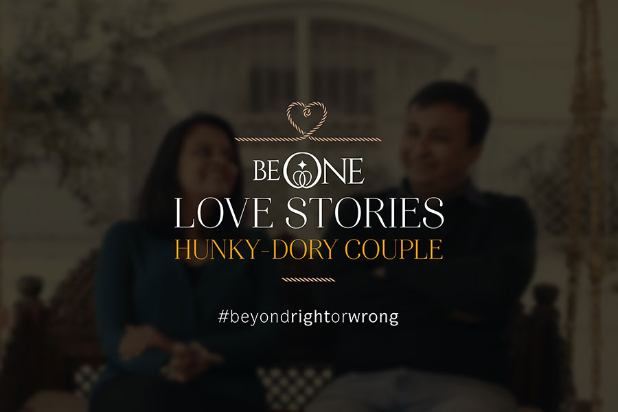 beone love stories: differently similar manali and nirmit